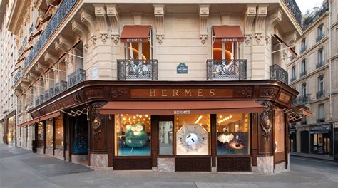 hermes paris site|biggest hermes store in paris.